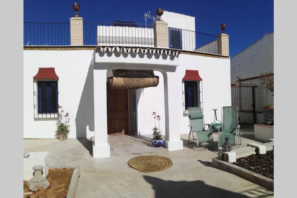 Casa Rural Villa Bella Villanueva del Ariscal 외부 사진
