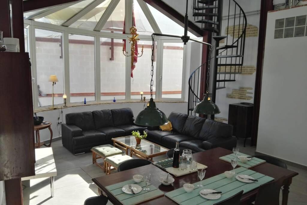 Casa Rural Villa Bella Villanueva del Ariscal 외부 사진
