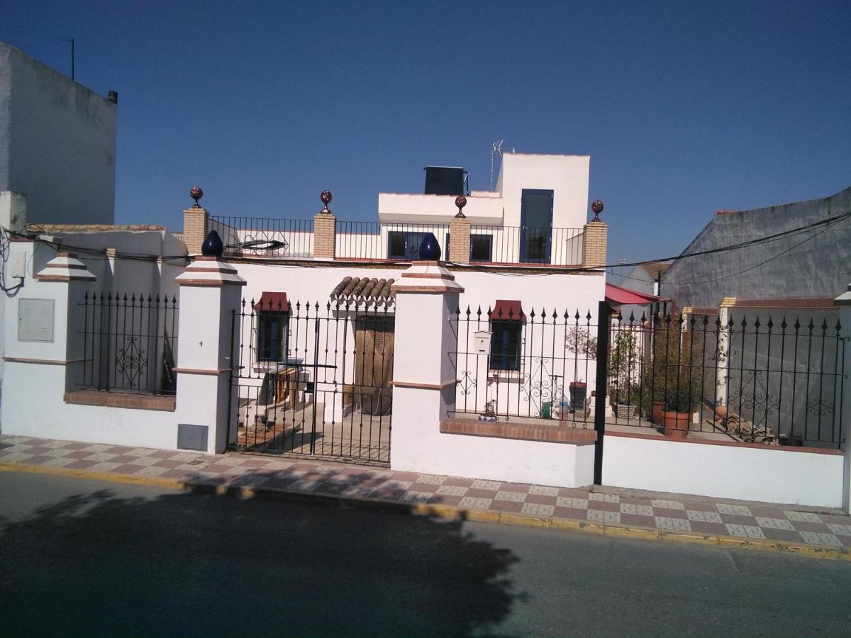 Casa Rural Villa Bella Villanueva del Ariscal 외부 사진