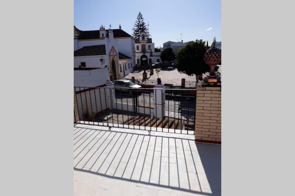 Casa Rural Villa Bella Villanueva del Ariscal 외부 사진